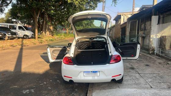 VOLKSWAGEN FUSCA 2.0 TSI 16V GASOLINA 2P AUTOMÁTICO